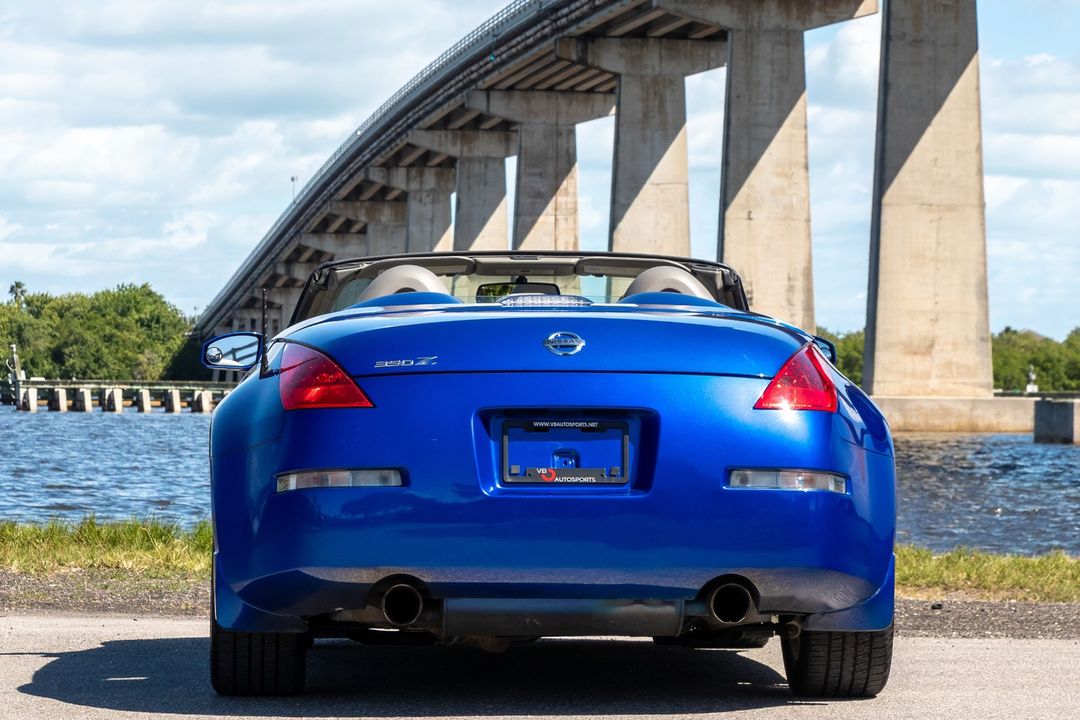 2006 Nissan 350Z