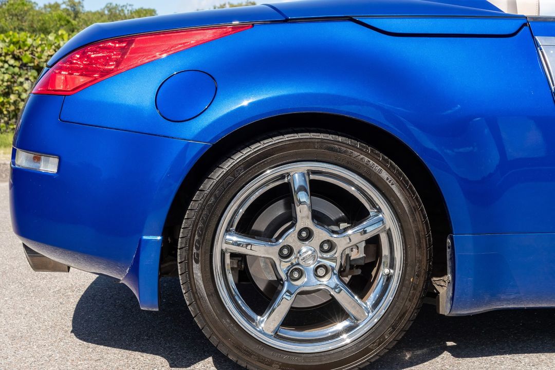 2006 Nissan 350Z