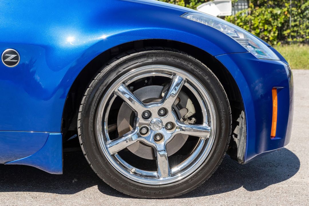 2006 Nissan 350Z