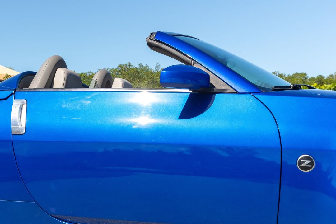 2006 Nissan 350Z