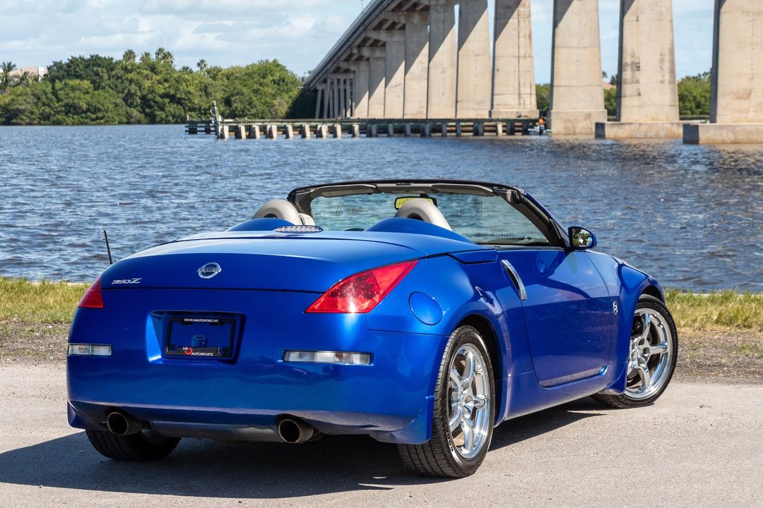 2006 Nissan 350Z