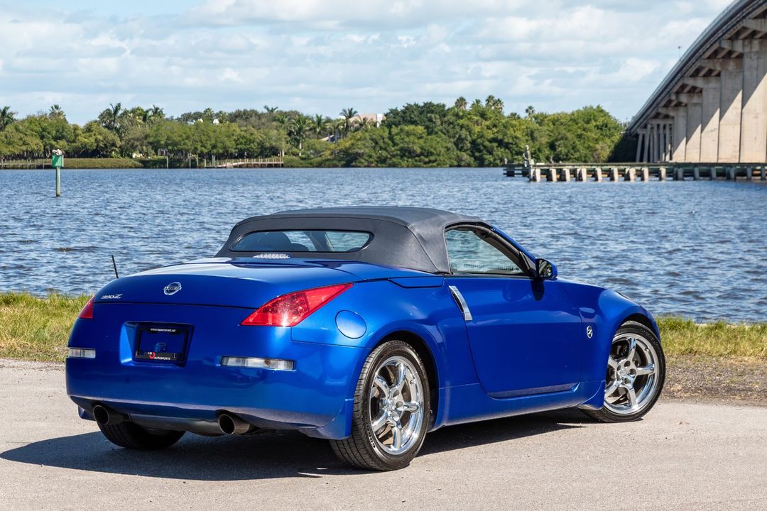 2006 Nissan 350Z