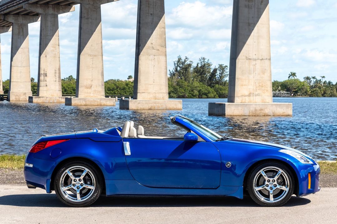 2006 Nissan 350Z