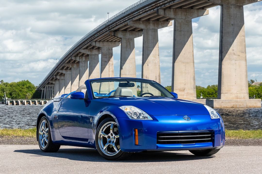 2006 Nissan 350Z