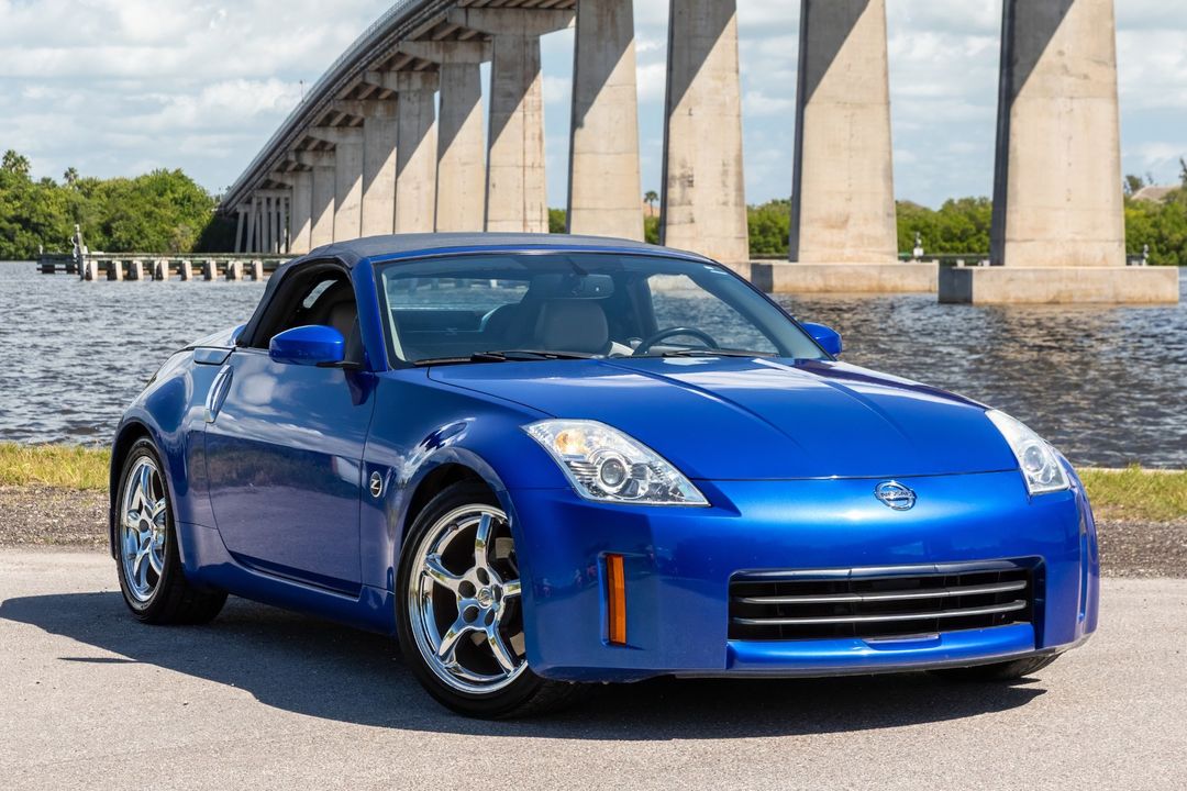 2006 Nissan 350Z