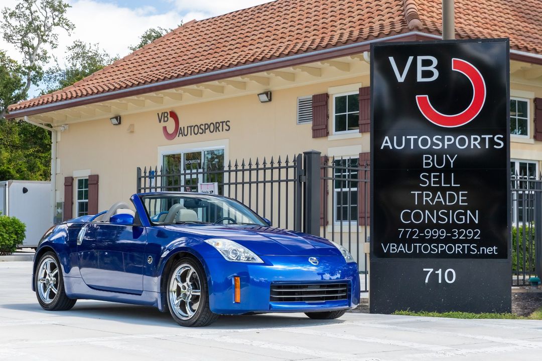 2006 Nissan 350Z