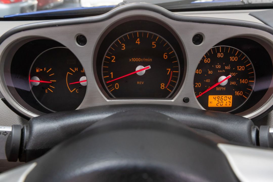 2006 Nissan 350Z