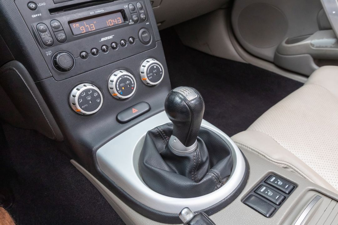 2006 Nissan 350Z
