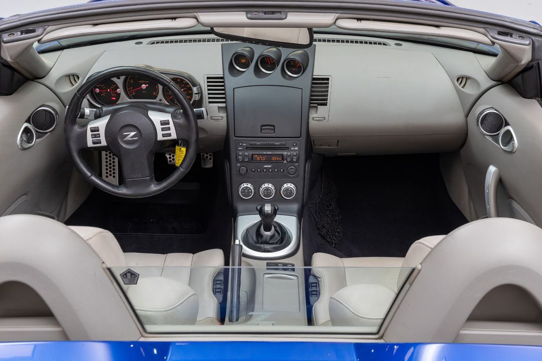 2006 Nissan 350Z