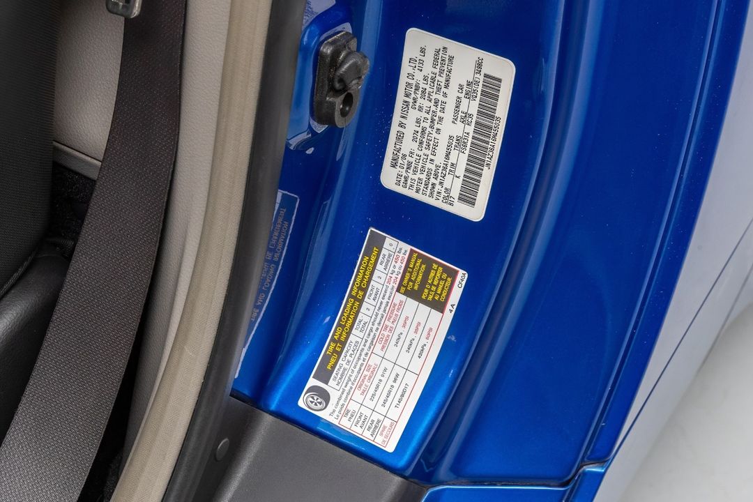 2006 Nissan 350Z