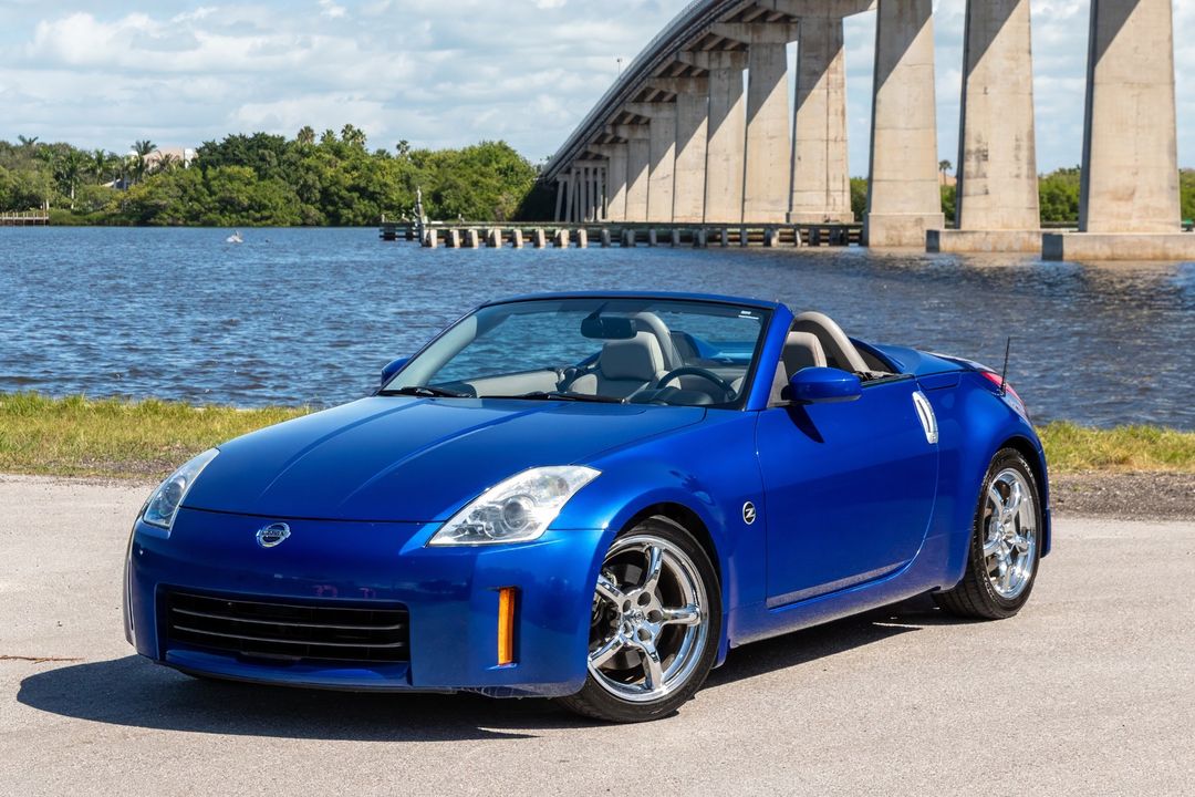 2006 Nissan 350Z