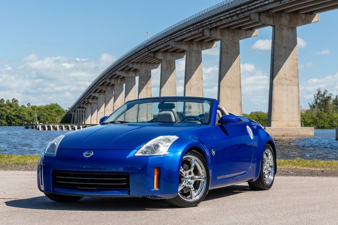 2006 Nissan 350Z