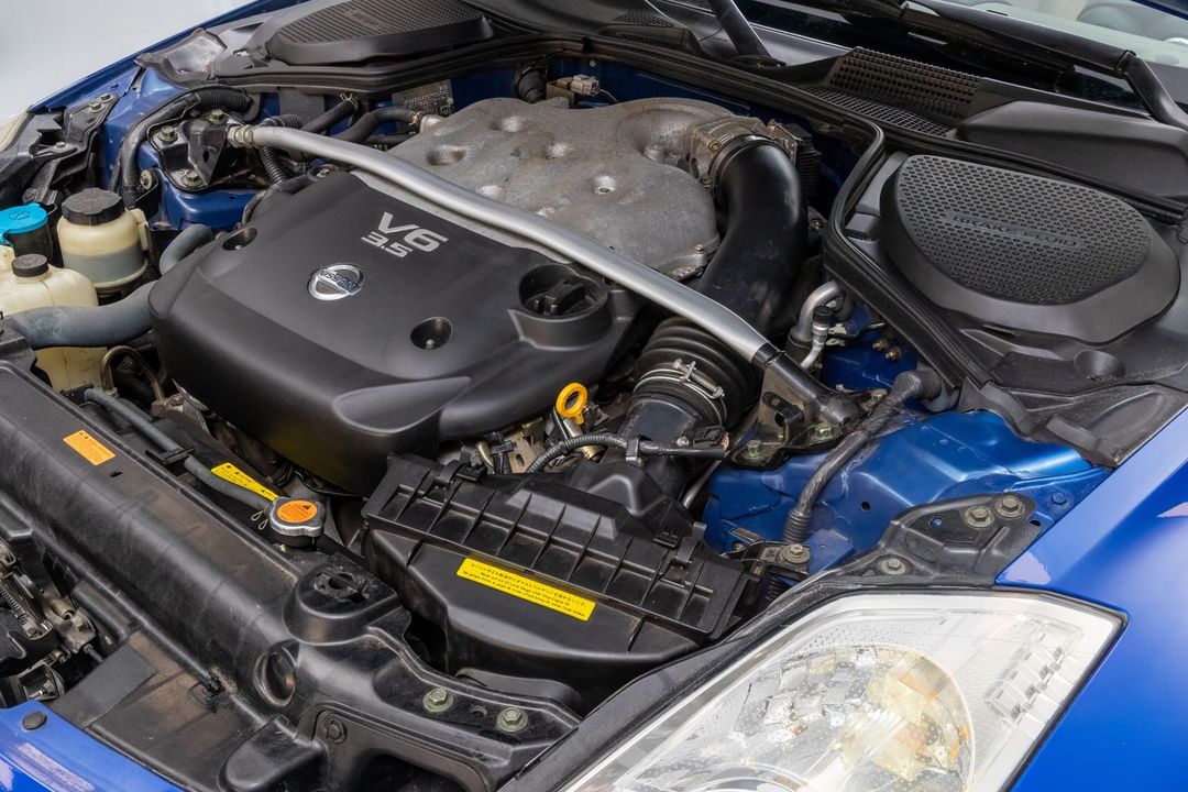 2006 Nissan 350Z