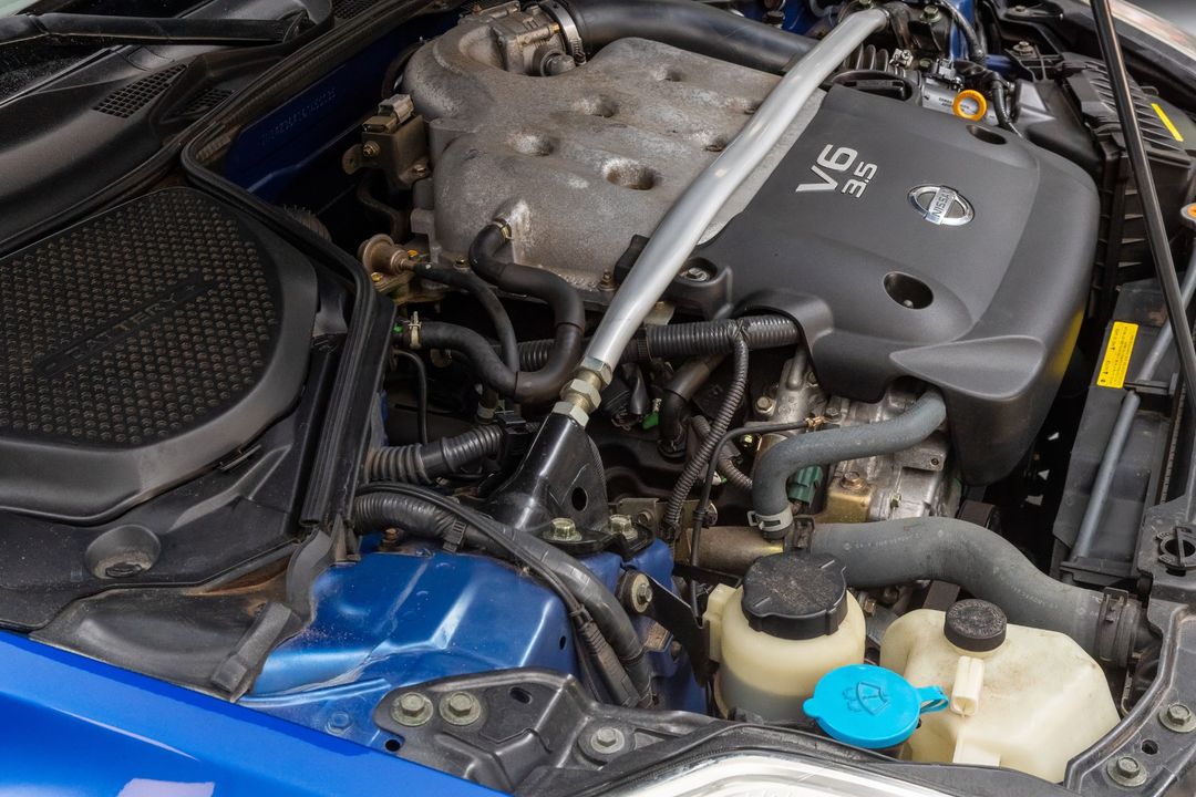 2006 Nissan 350Z