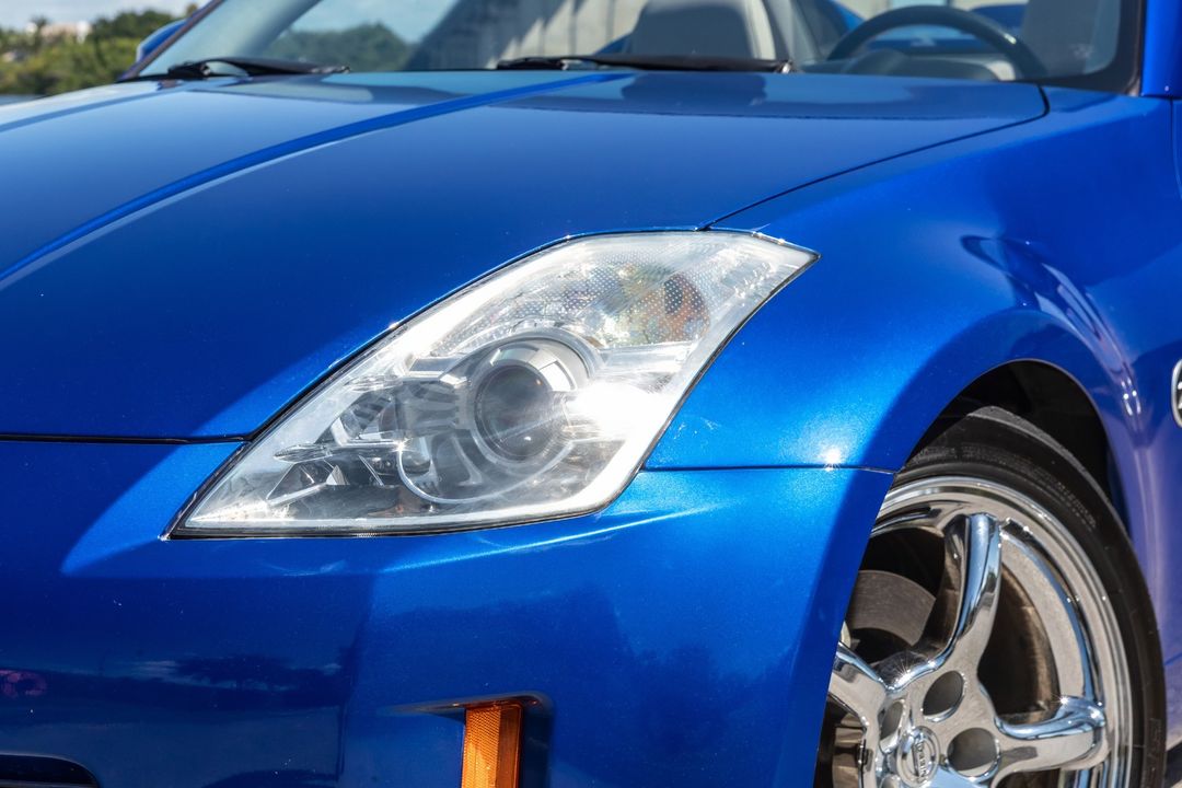 2006 Nissan 350Z