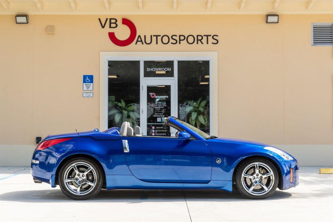 2006 Nissan 350Z