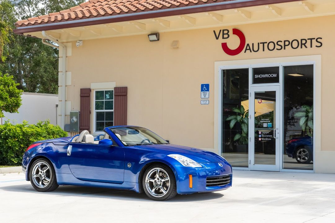 2006 Nissan 350Z