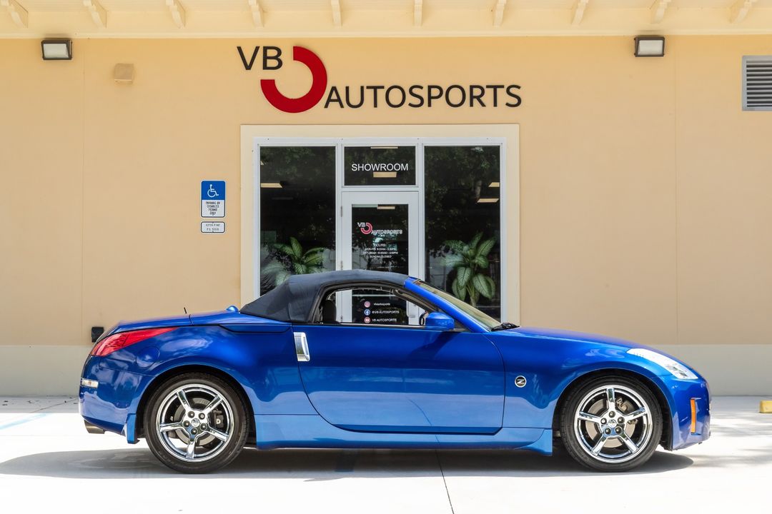 2006 Nissan 350Z