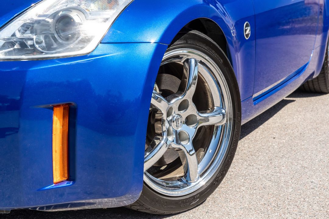 2006 Nissan 350Z