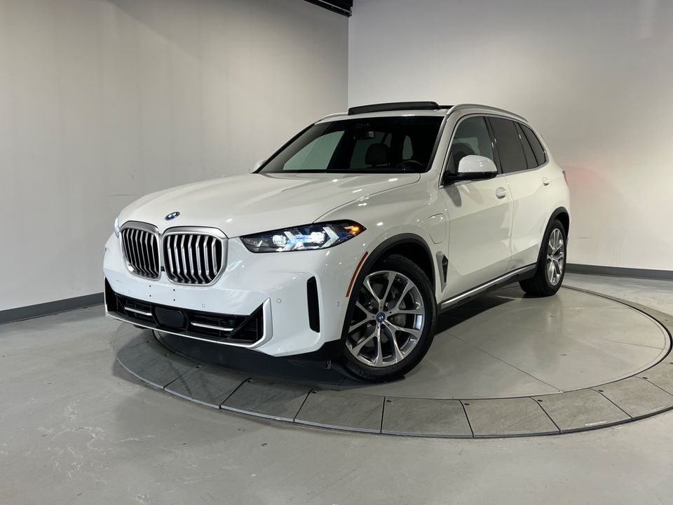 2024 BMW X5 50e Hybrid AWD
