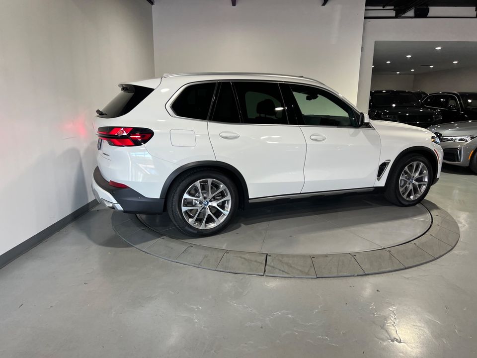 2024 BMW X5 50e Hybrid AWD