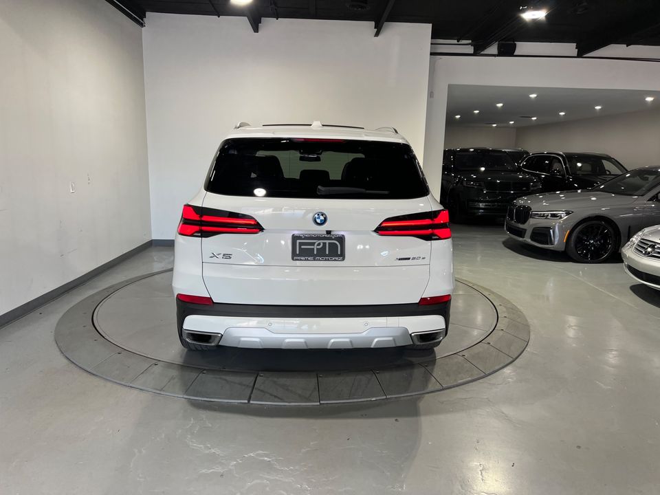 2024 BMW X5 50e Hybrid AWD