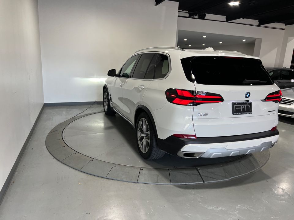 2024 BMW X5 50e Hybrid AWD