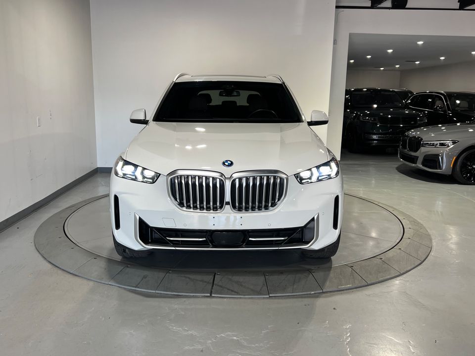 2024 BMW X5 50e Hybrid AWD