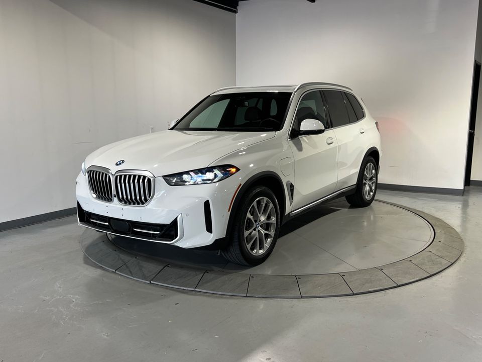 2024 BMW X5 50e Hybrid AWD