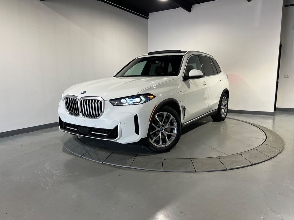 2024 BMW X5 50e Hybrid AWD