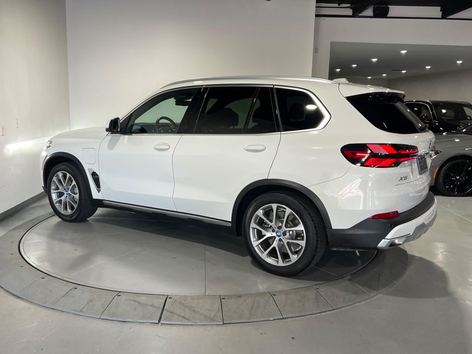 2024 BMW X5 50e Hybrid AWD