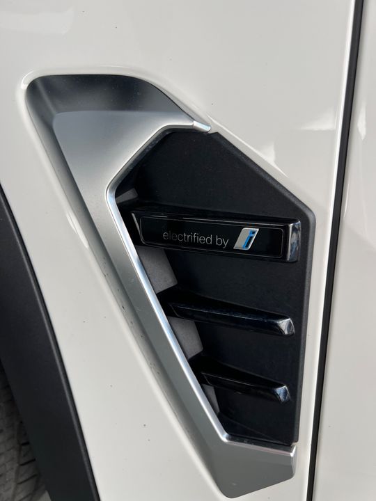 2024 BMW X5 50e Hybrid AWD