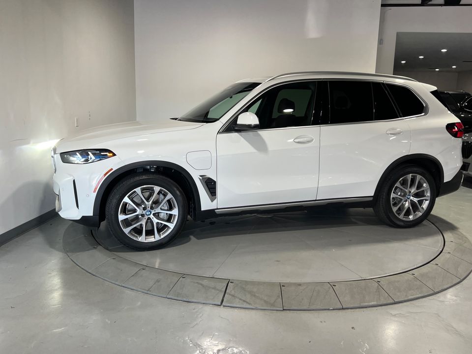 2024 BMW X5 50e Hybrid AWD