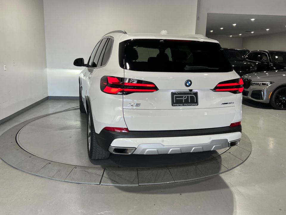 2024 BMW X5 50e Hybrid AWD