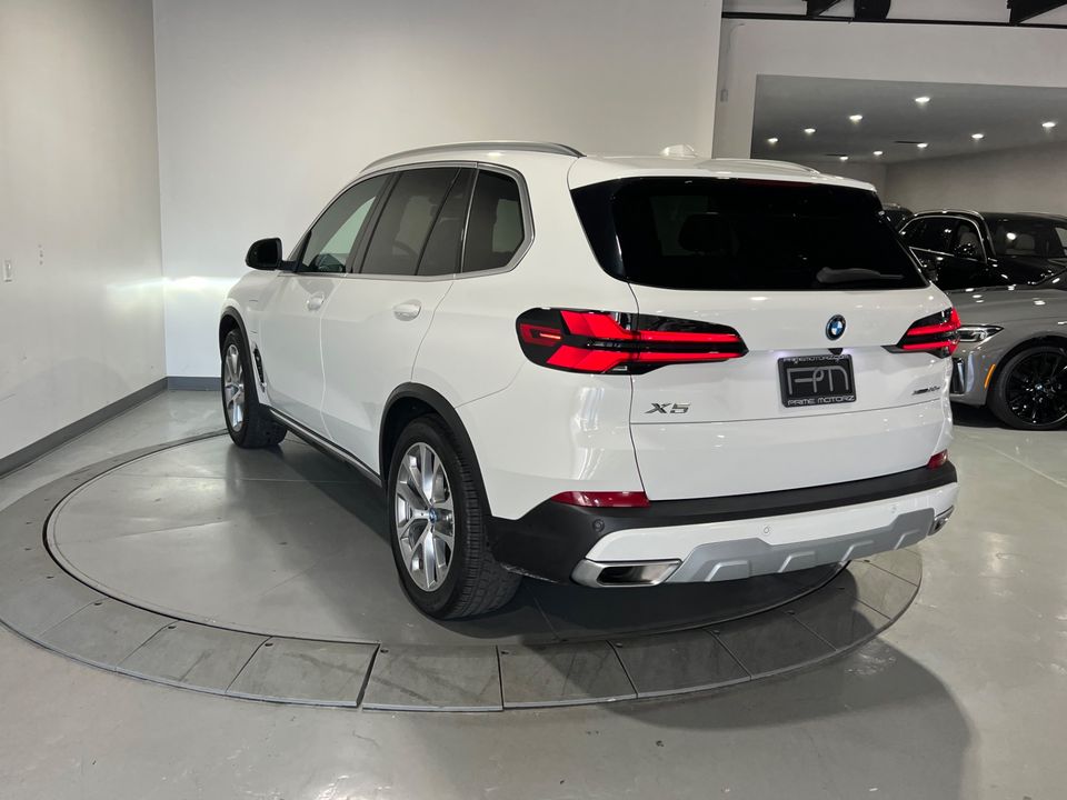2024 BMW X5 50e Hybrid AWD
