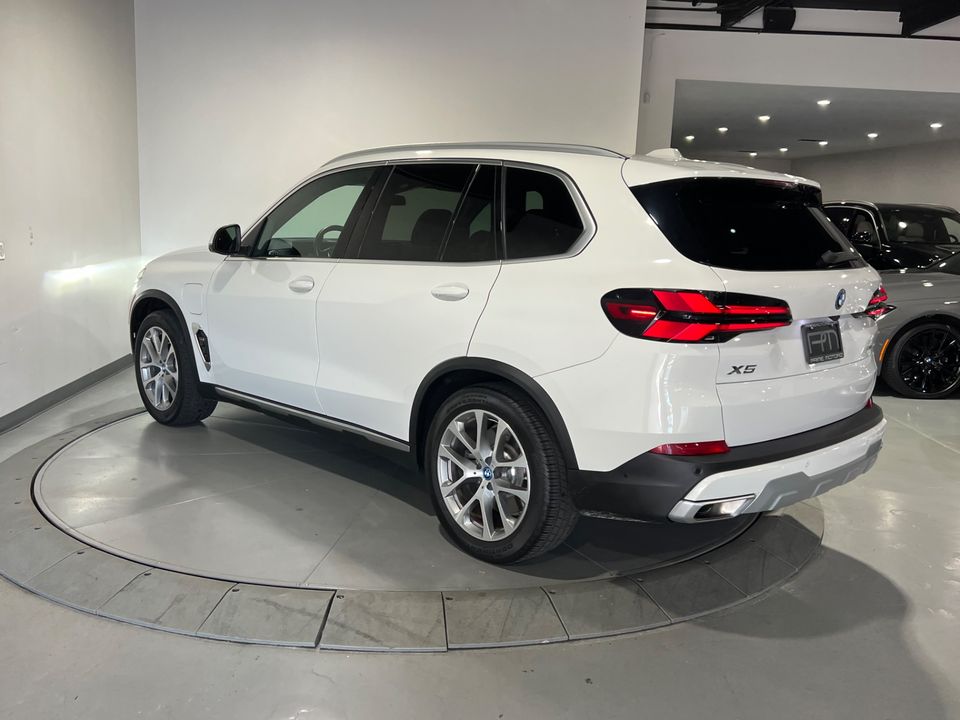 2024 BMW X5 50e Hybrid AWD