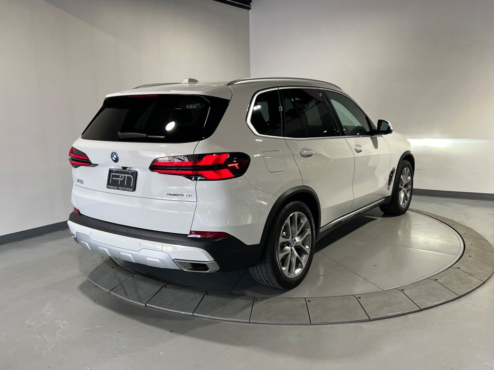 2024 BMW X5 50e Hybrid AWD