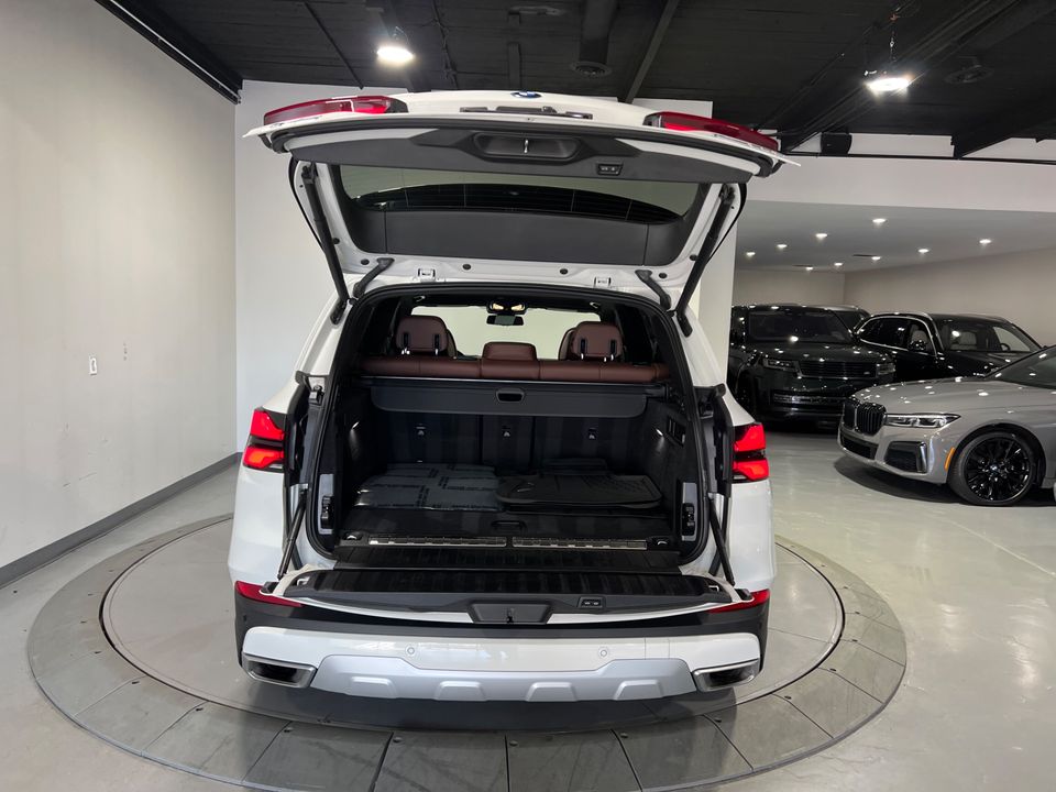 2024 BMW X5 50e Hybrid AWD
