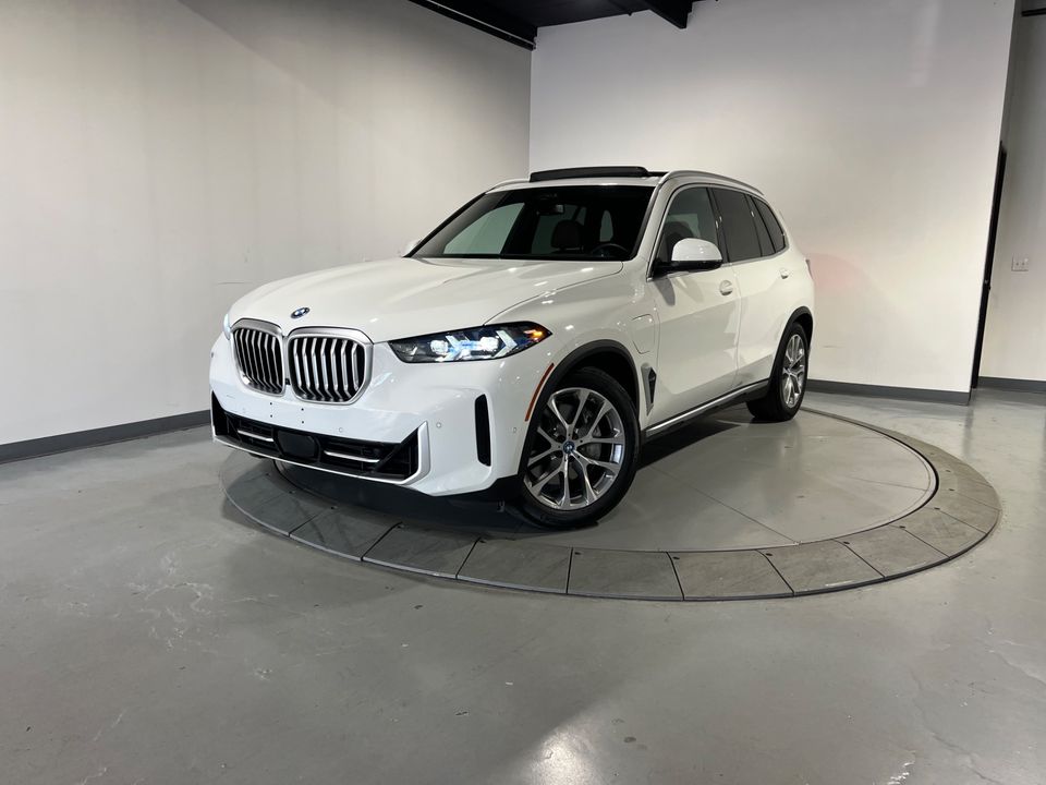2024 BMW X5 50e Hybrid AWD