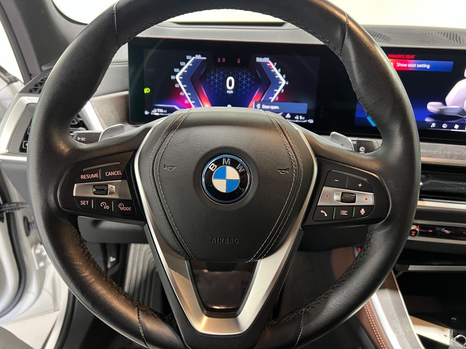 2024 BMW X5 50e Hybrid AWD