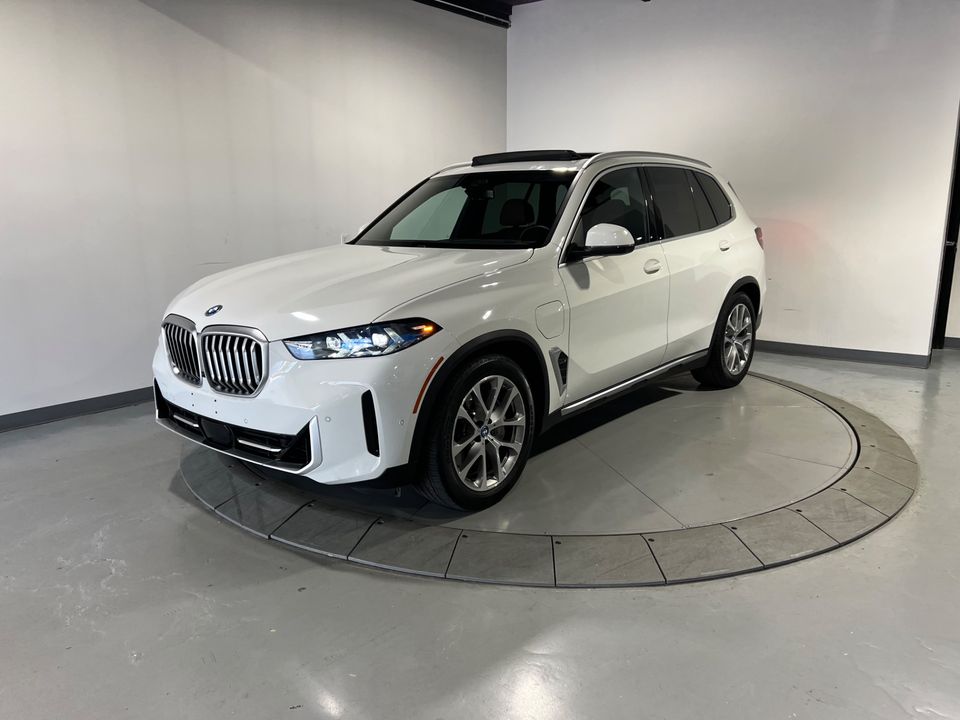 2024 BMW X5 50e Hybrid AWD
