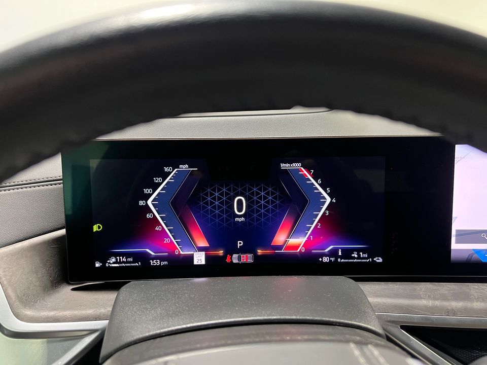 2024 BMW X5 50e Hybrid AWD