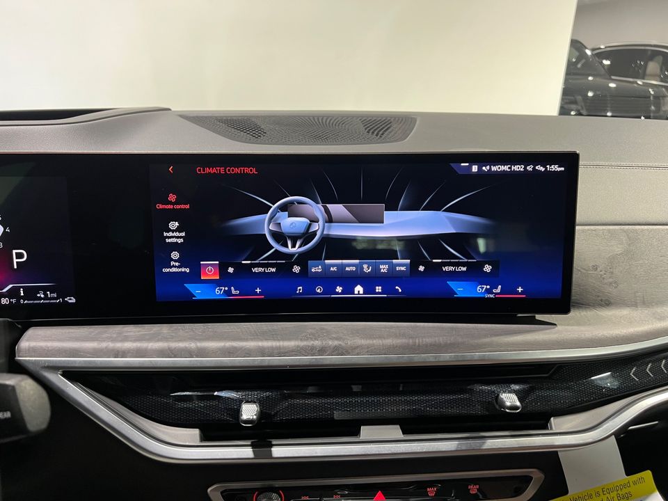 2024 BMW X5 50e Hybrid AWD