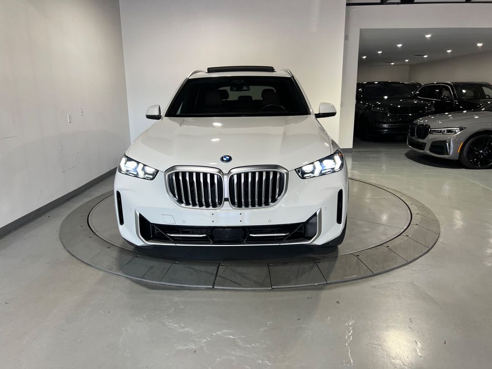 2024 BMW X5 50e Hybrid AWD
