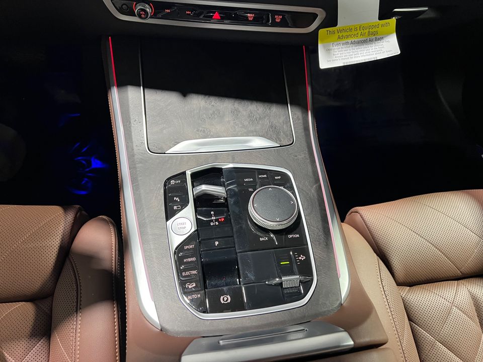 2024 BMW X5 50e Hybrid AWD