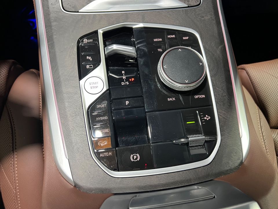 2024 BMW X5 50e Hybrid AWD