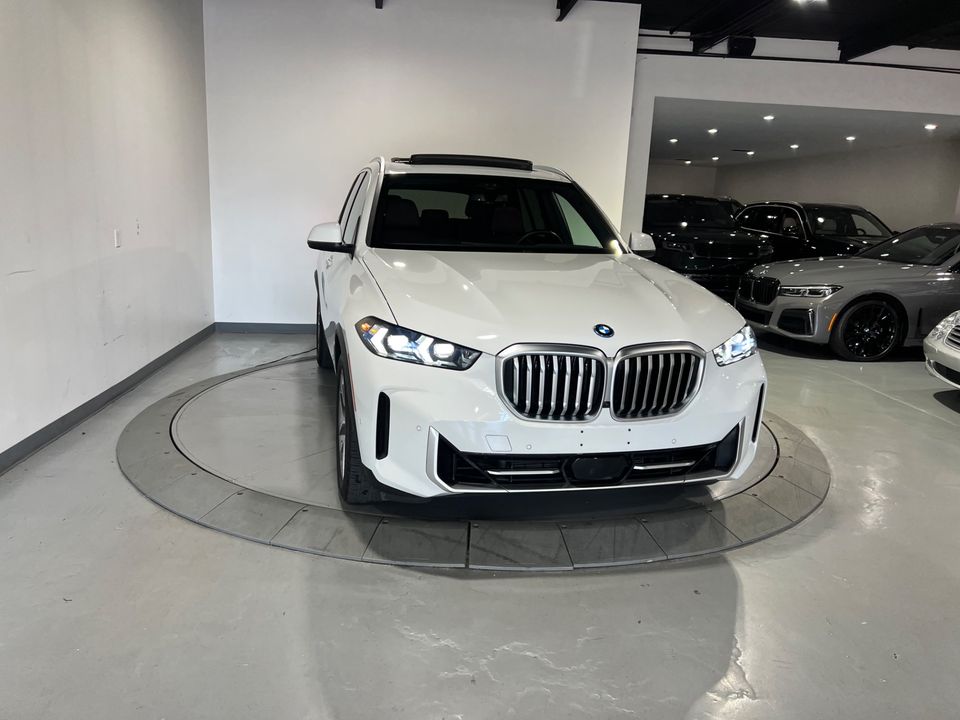 2024 BMW X5 50e Hybrid AWD