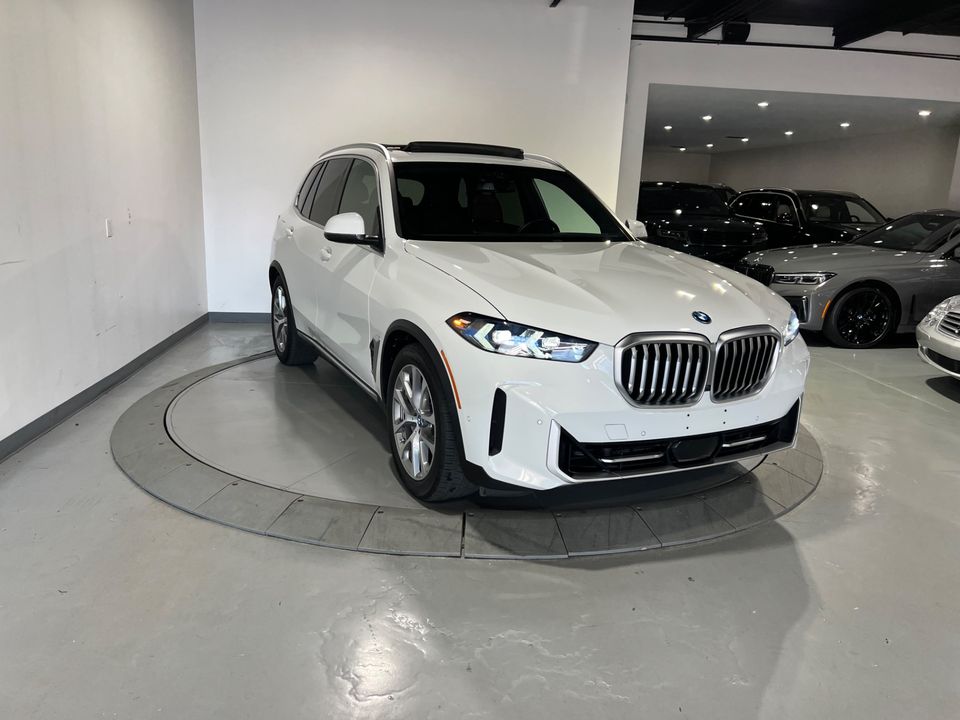 2024 BMW X5 50e Hybrid AWD