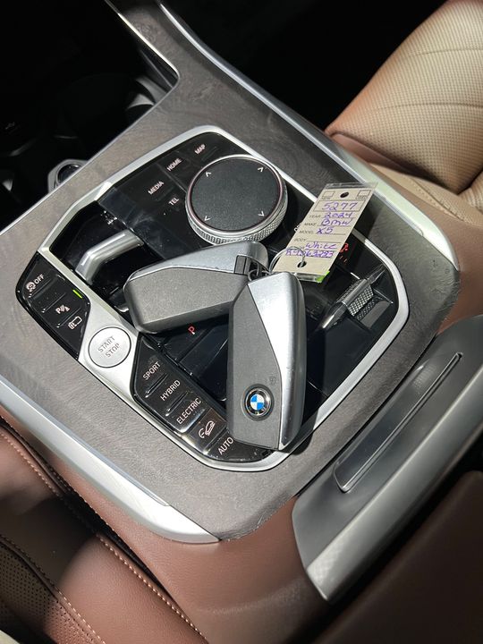 2024 BMW X5 50e Hybrid AWD