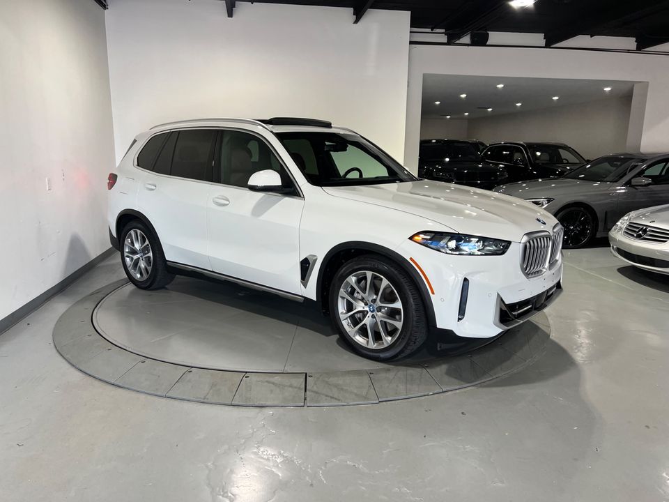 2024 BMW X5 50e Hybrid AWD